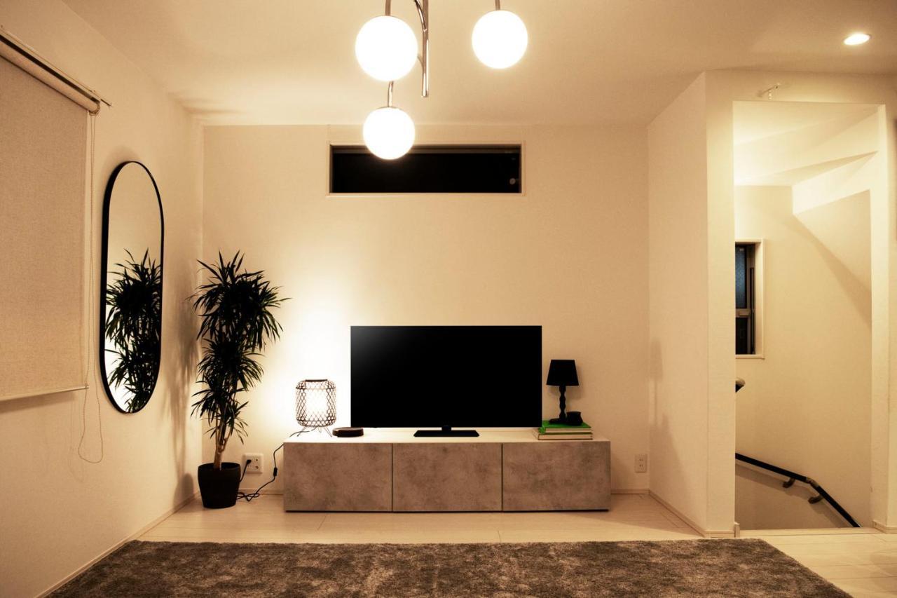 6 Mins To Walk Jr Okubo Station 1Stop To Shinjuku Brand New Silent Stylish 3Br Villa Tokyo Bagian luar foto