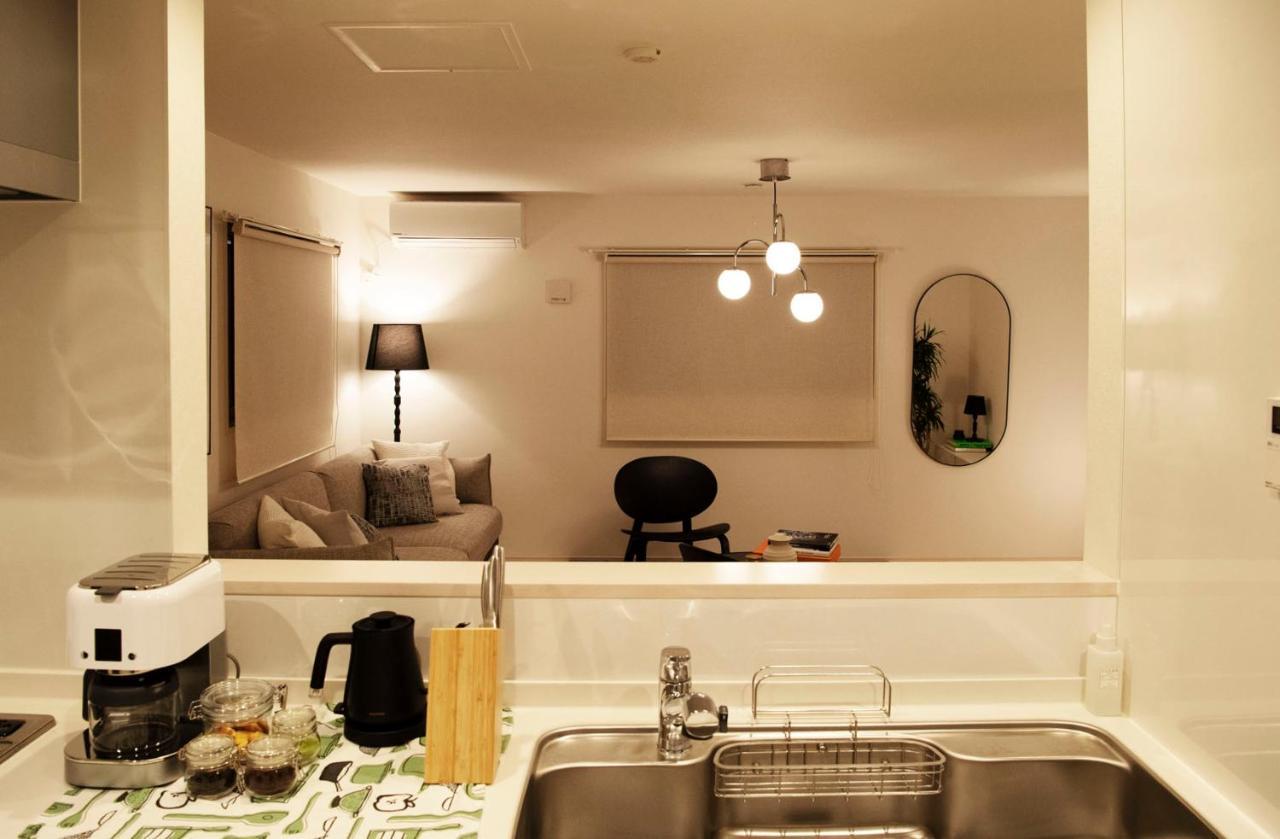 6 Mins To Walk Jr Okubo Station 1Stop To Shinjuku Brand New Silent Stylish 3Br Villa Tokyo Bagian luar foto