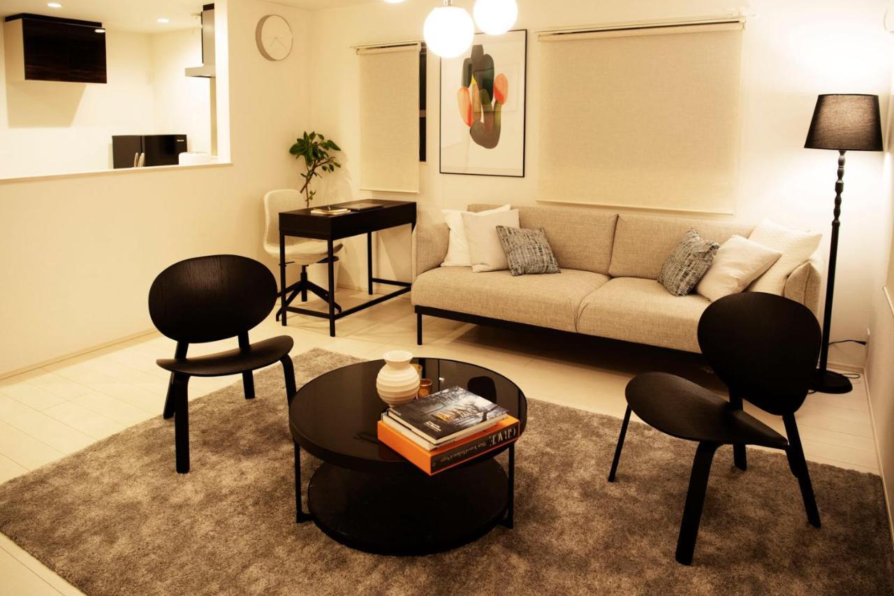 6 Mins To Walk Jr Okubo Station 1Stop To Shinjuku Brand New Silent Stylish 3Br Villa Tokyo Bagian luar foto