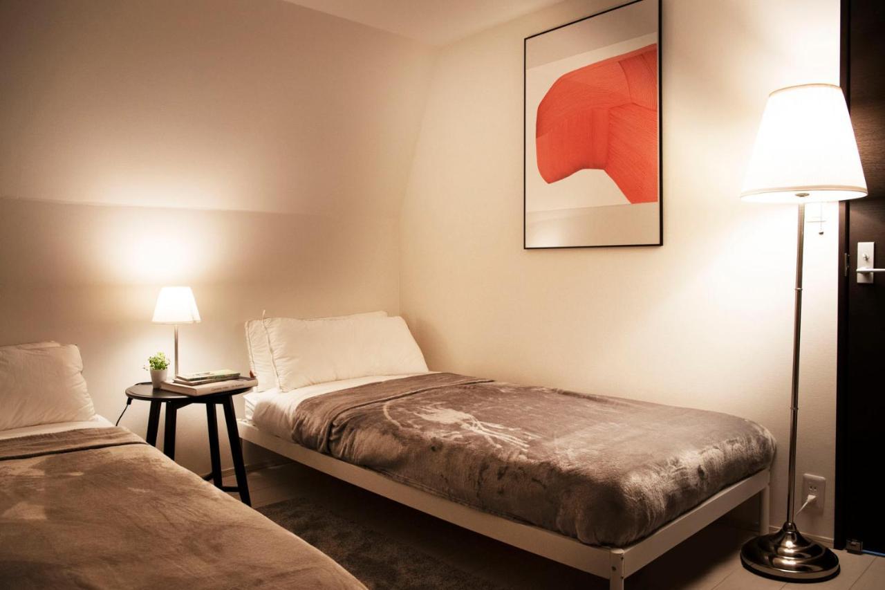 6 Mins To Walk Jr Okubo Station 1Stop To Shinjuku Brand New Silent Stylish 3Br Villa Tokyo Bagian luar foto